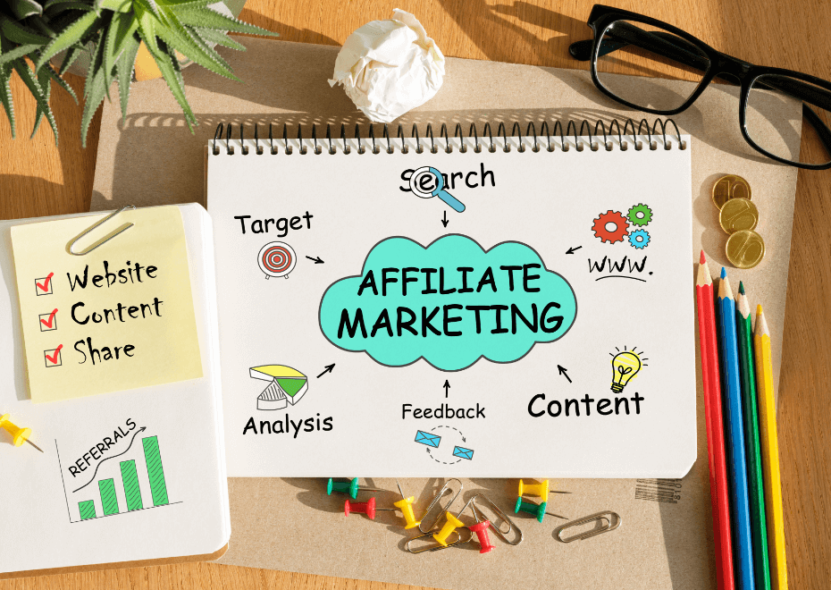 Affiliate Marketing Services - Jives Media