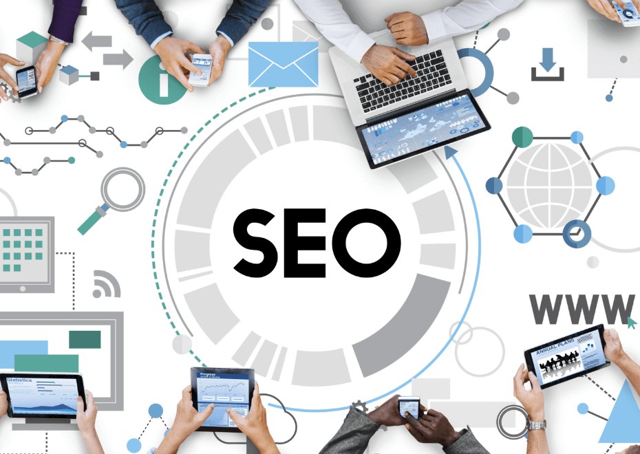 SEO services - Jives Media